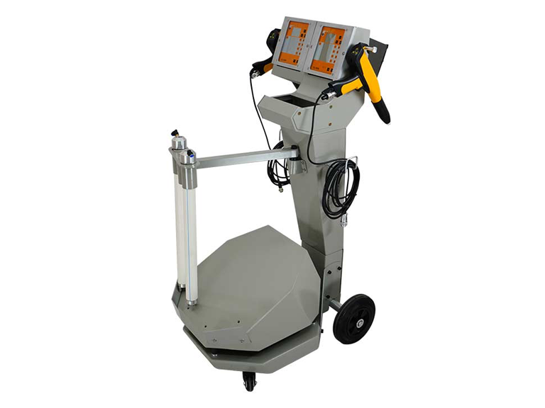 máy phun  sơn tĩnh điện COLO-191S